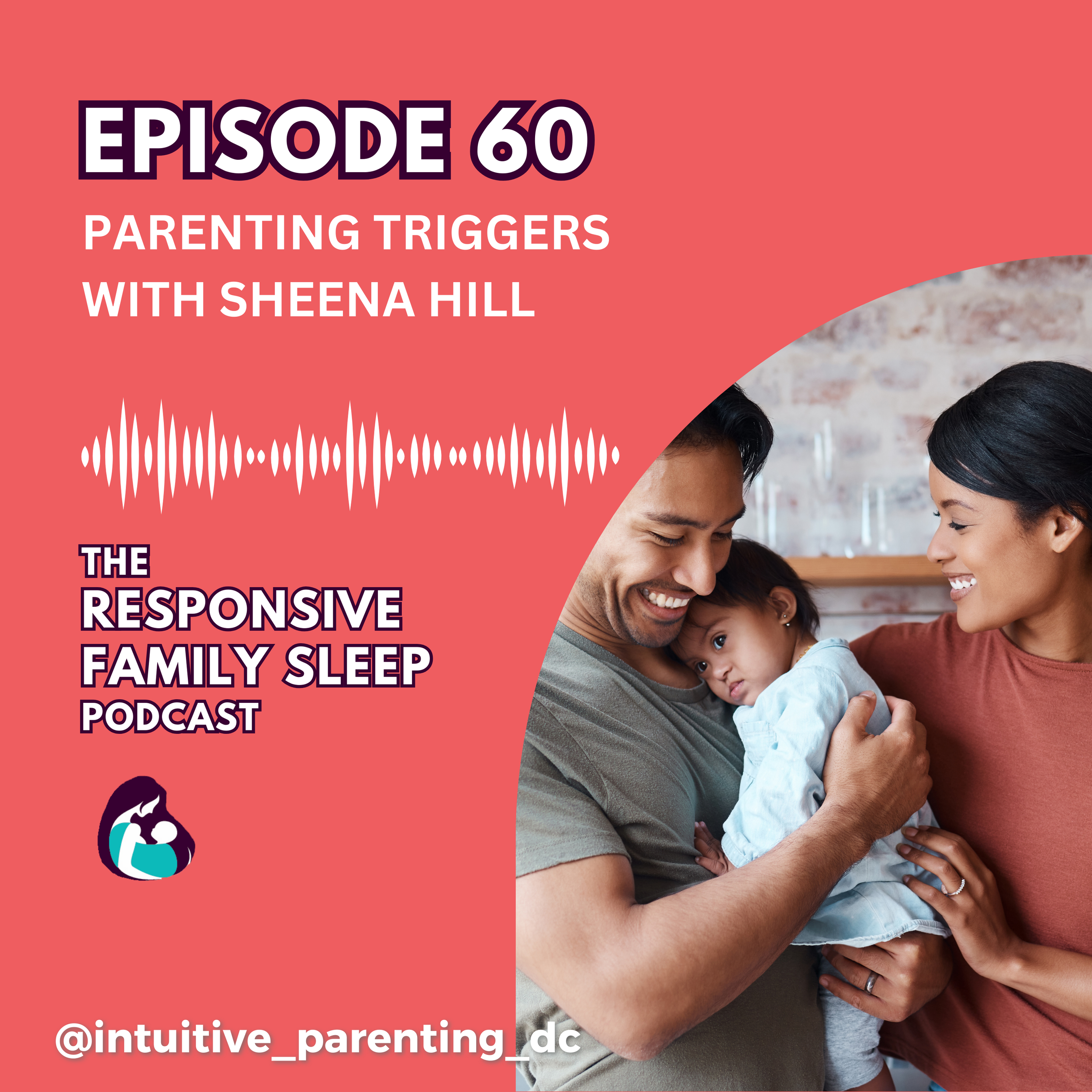 Parenting Triggers With Sheena Hill