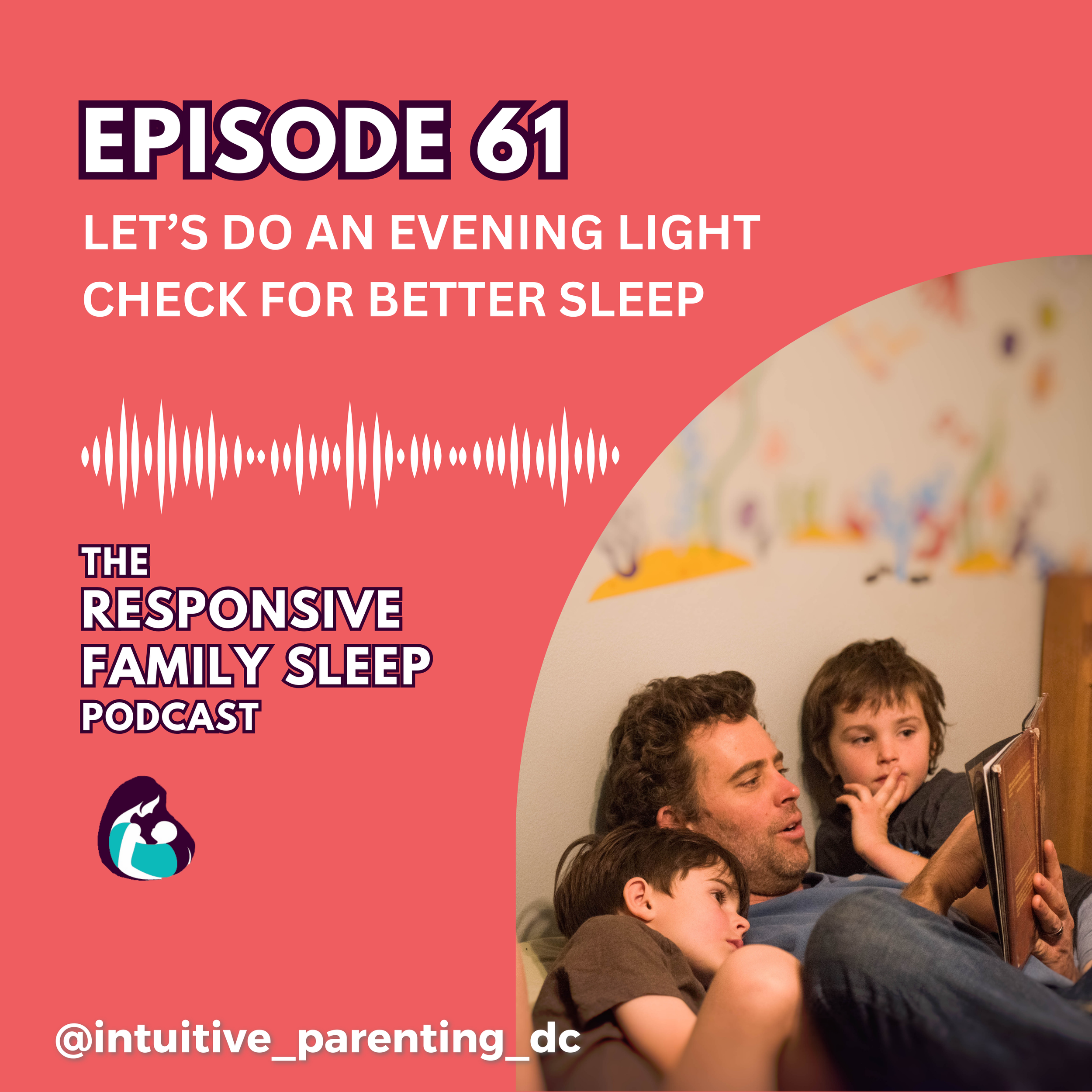 Let’s Do An Evening Light Check For Better Sleep