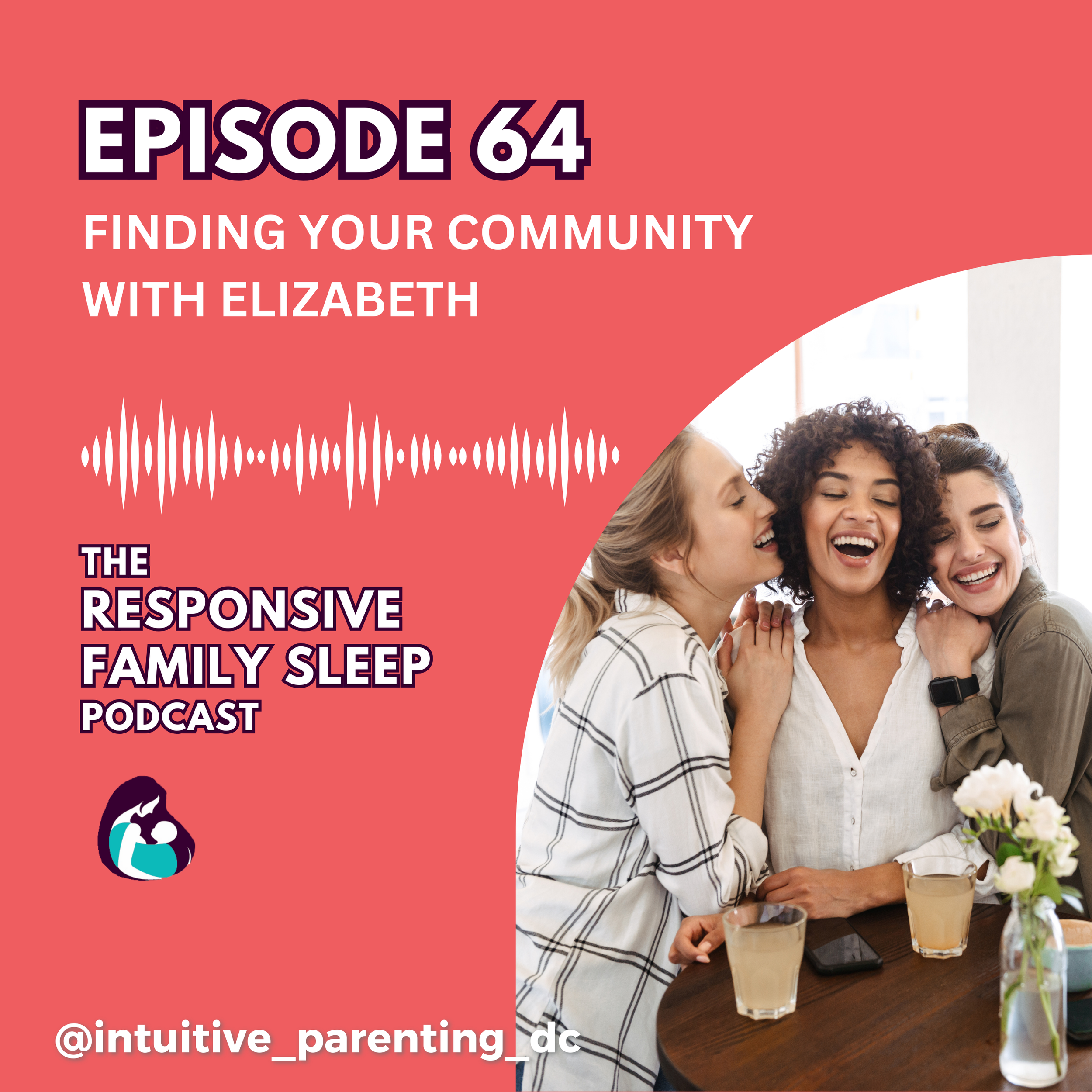 Finding Your Community With Elizabeth