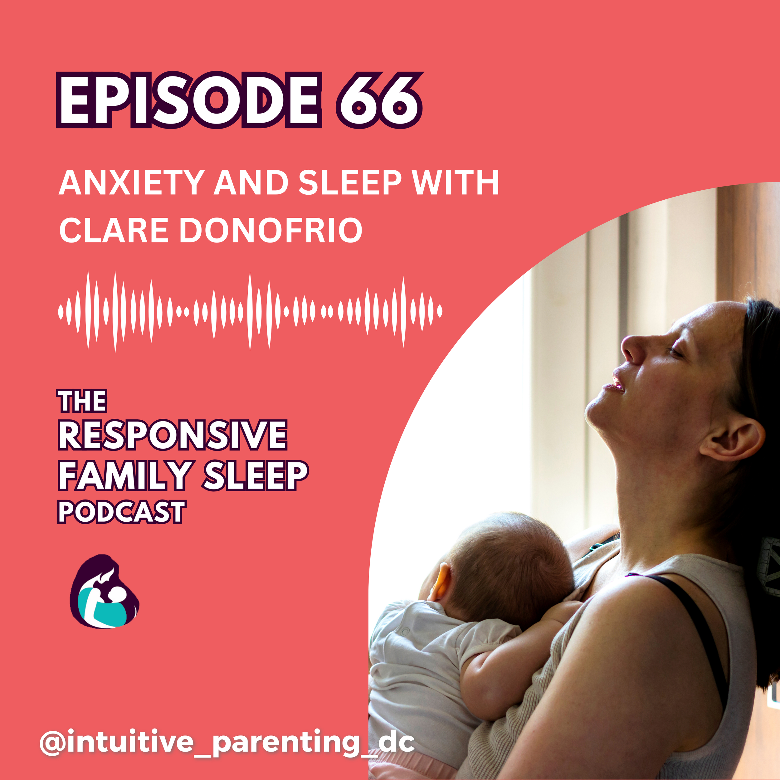 Anxiety and Sleep with Clare Donofrio