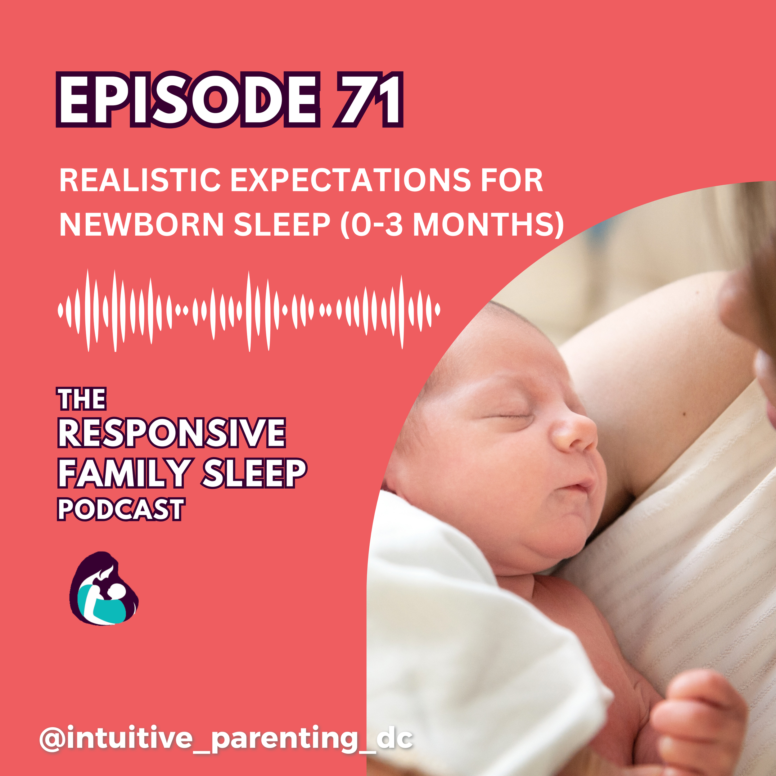 Realistic Expectations For Newborn Sleep (0-3 Months)