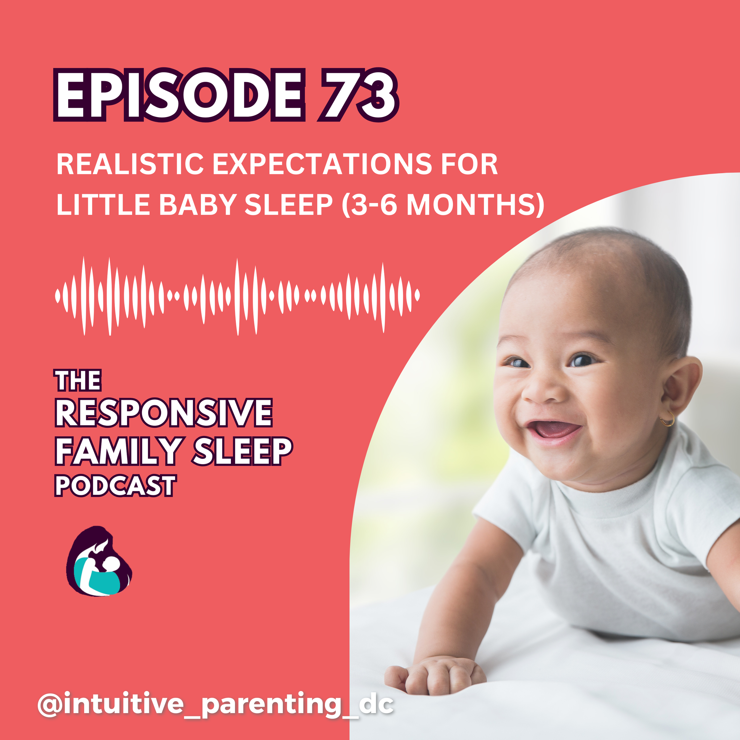 Realistic Expectations For Little Baby Sleep (3-6 Months)