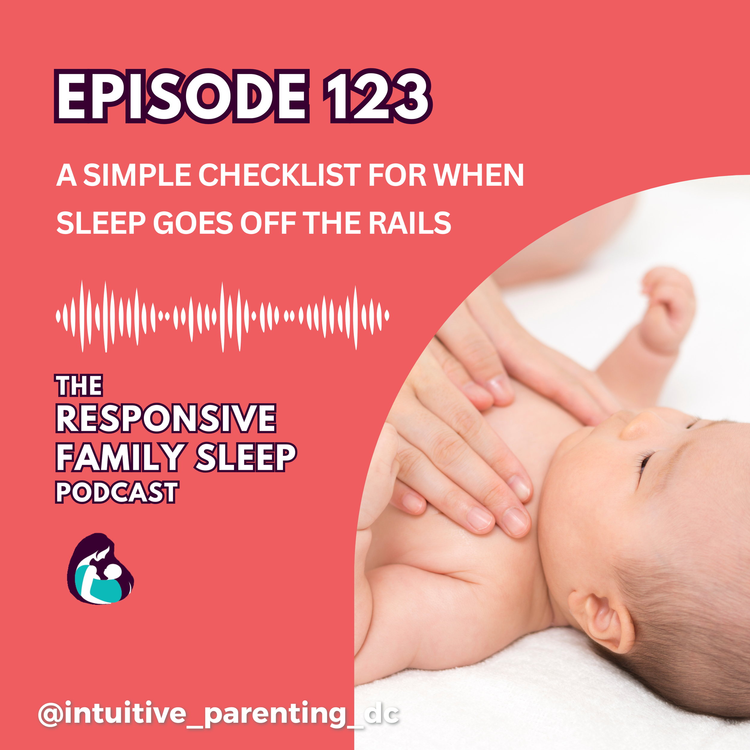 A Simple Checklist for When Sleep Goes off the Rails