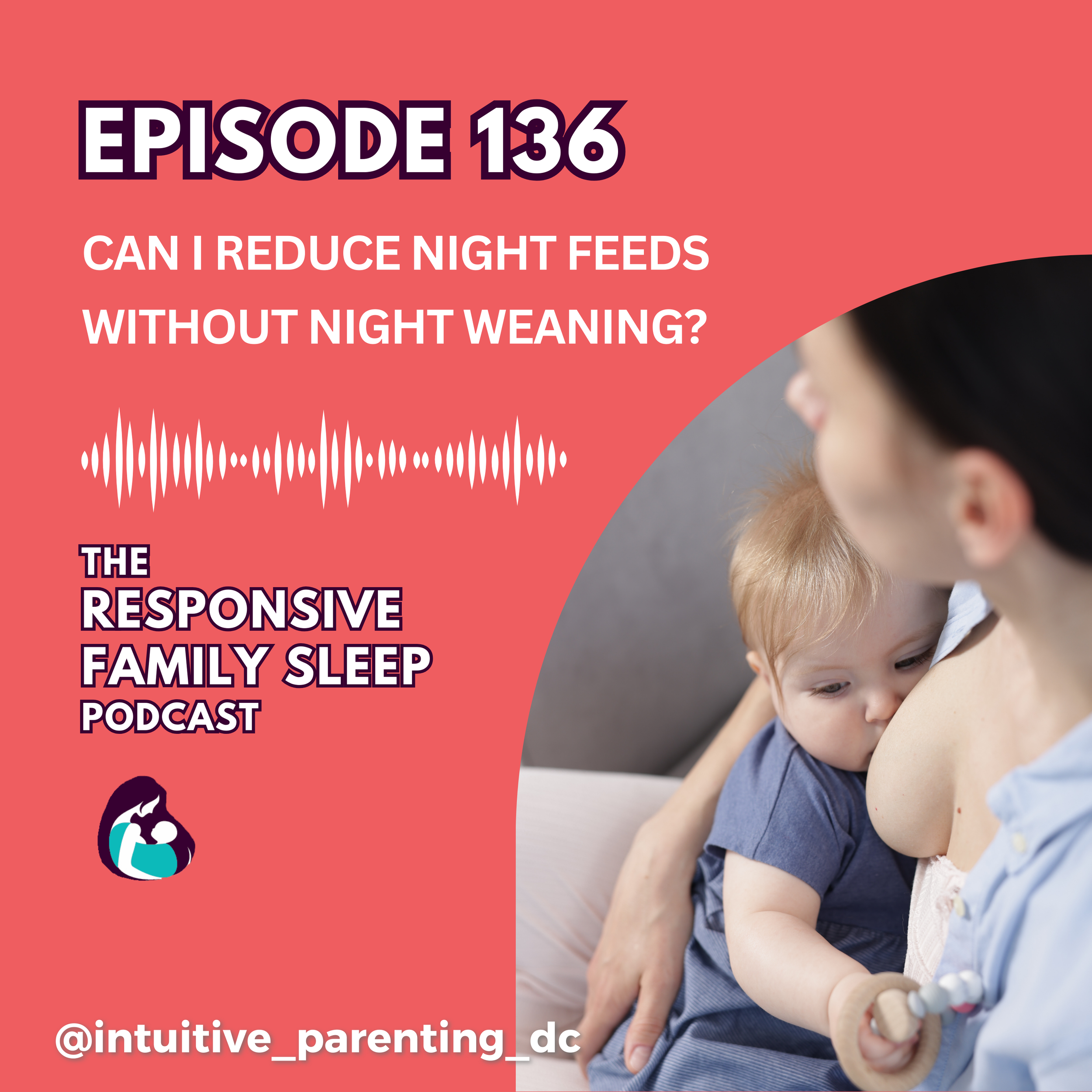 Can I Reduce Night Feeds Without Night Weaning?