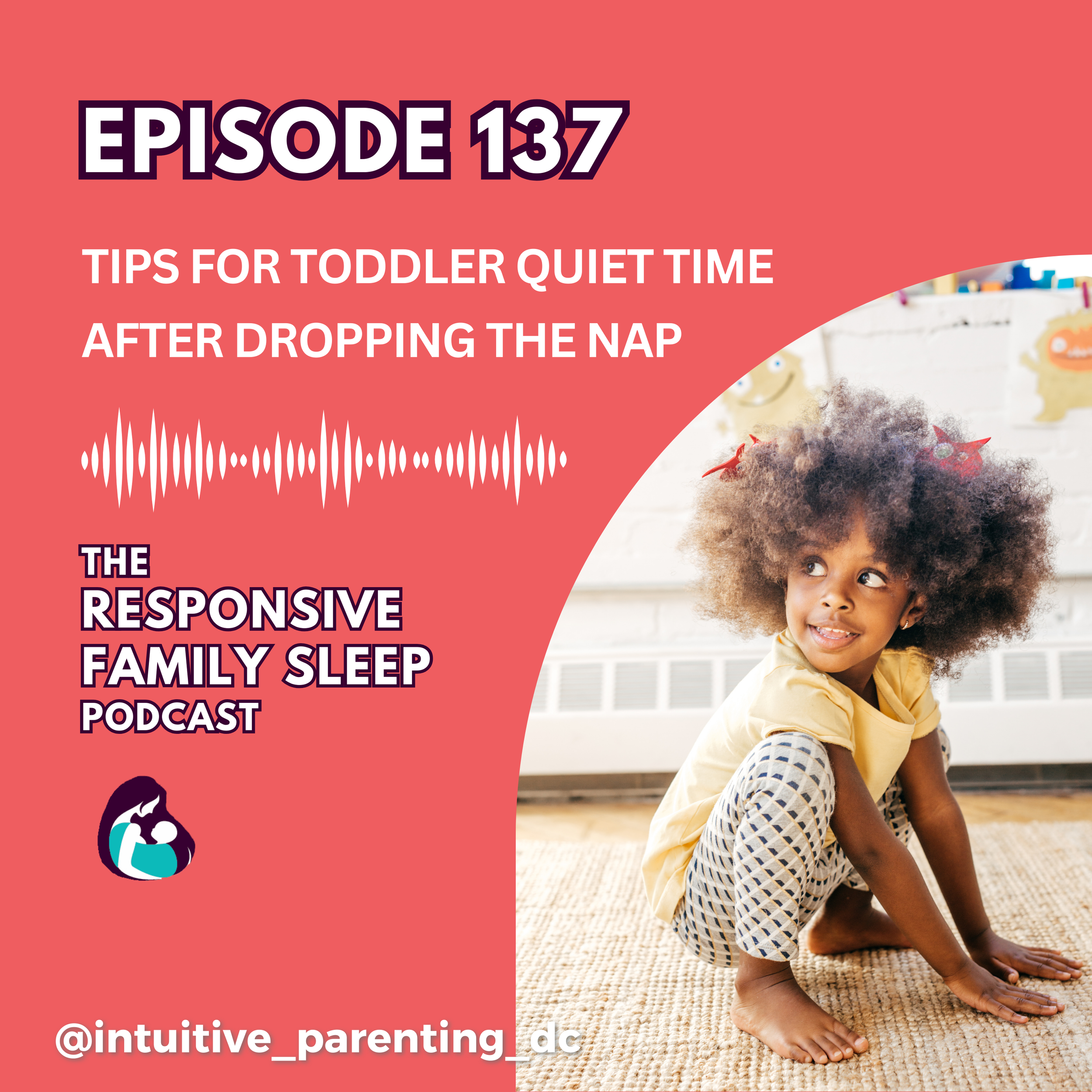 Tips for Toddler Quiet Time After Dropping the Nap