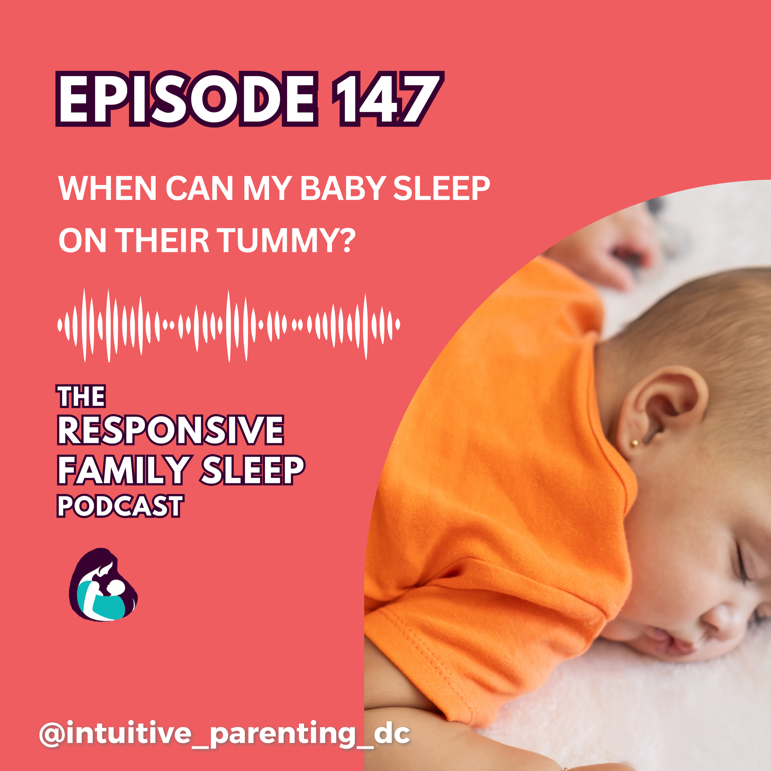 When Can My Baby Sleep on Their Tummy?