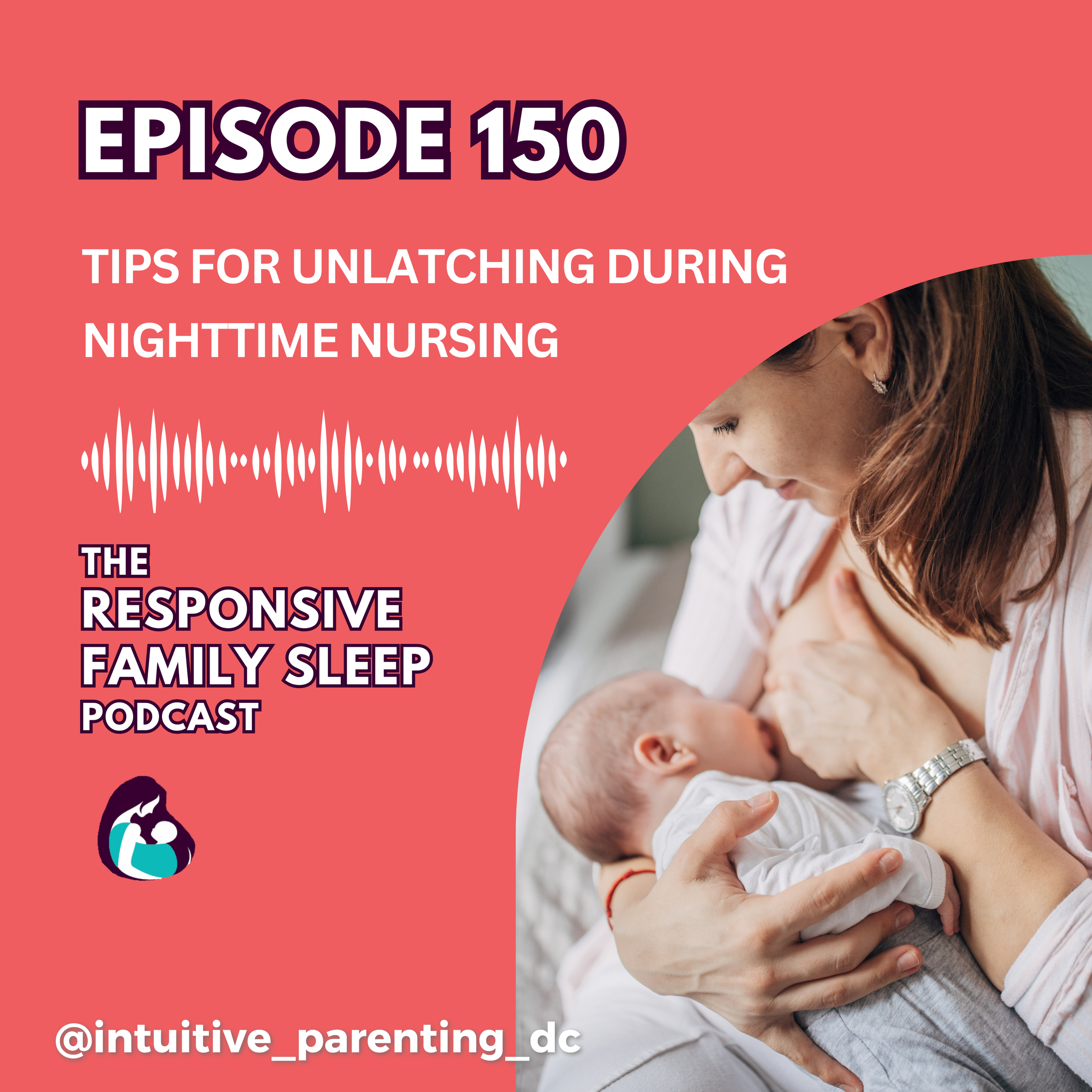 Tips for Unlatching During Nighttime Nursing