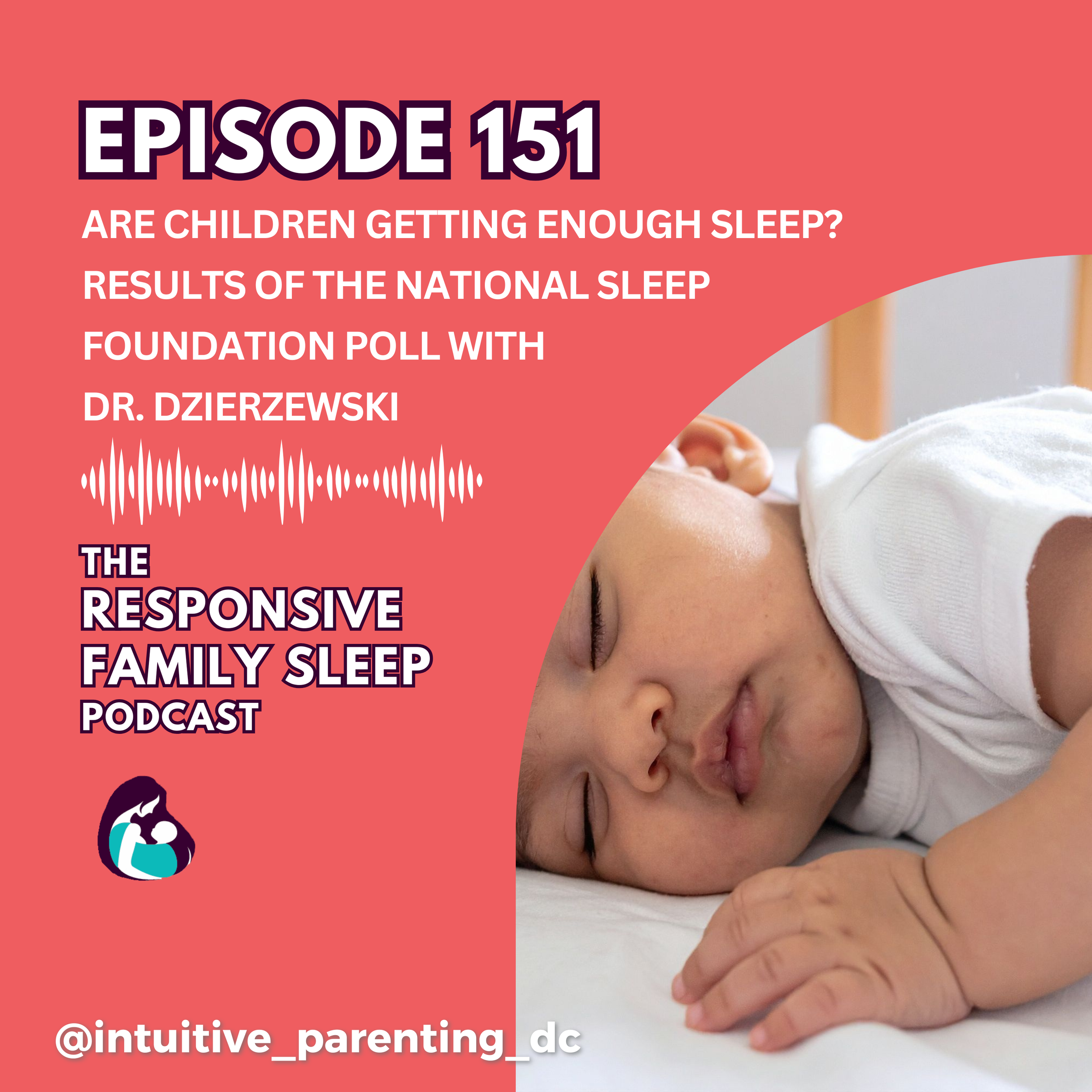 Are Children Getting Enough Sleep? Results of the National Sleep Foundation Poll With Dr. Dzierzewski