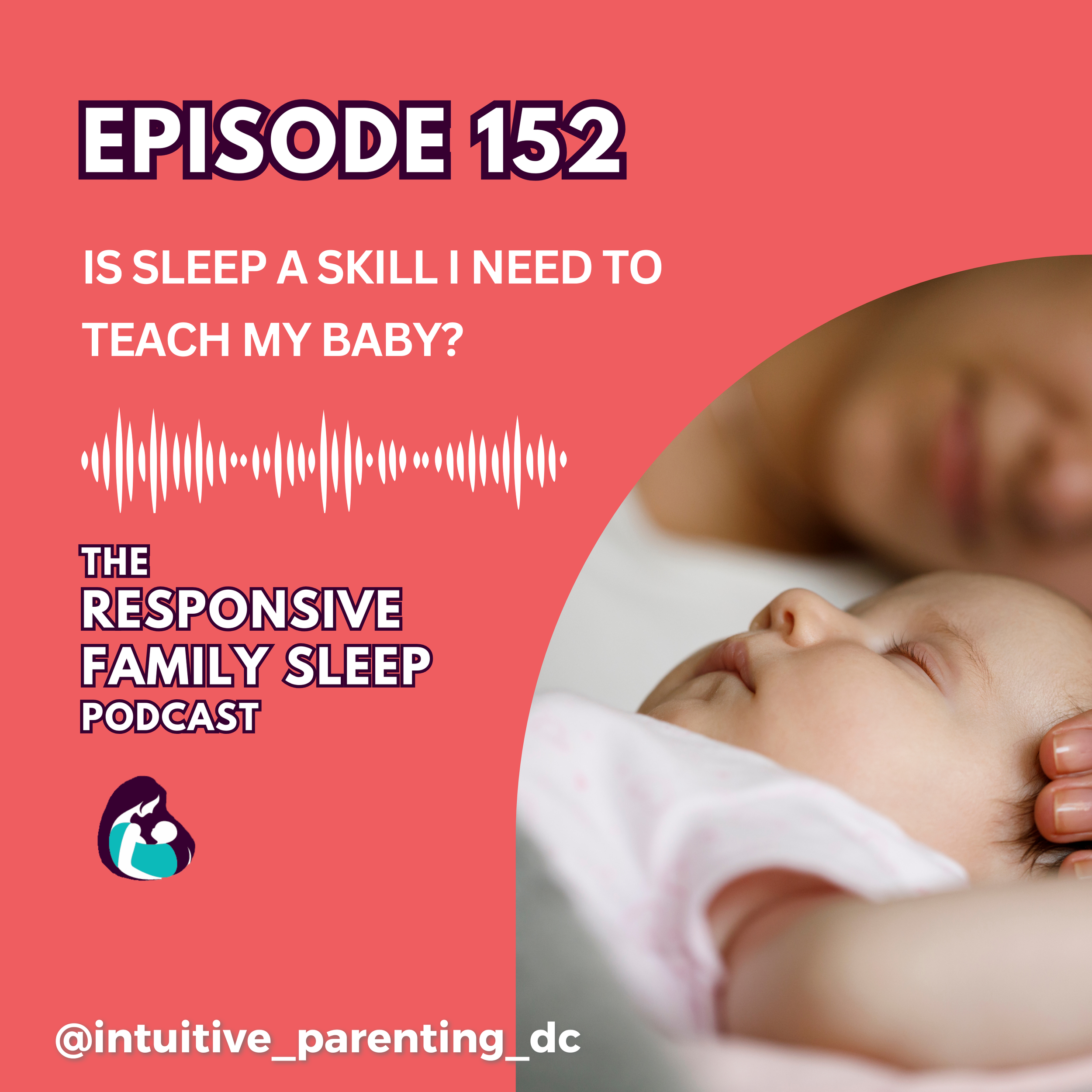 Is Sleep a Skill I Need to Teach My Baby?