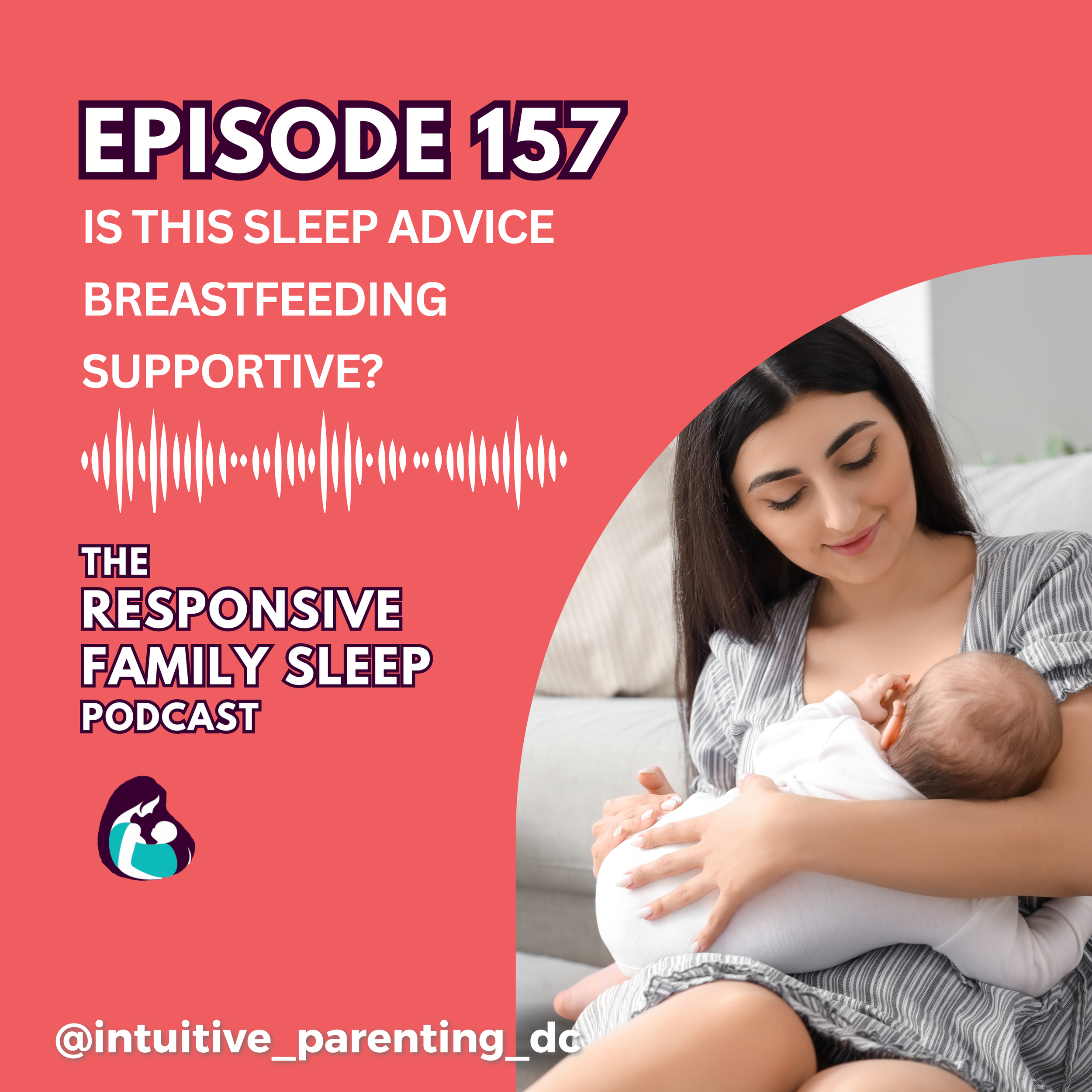 Is This Sleep Advice Breastfeeding Supportive?