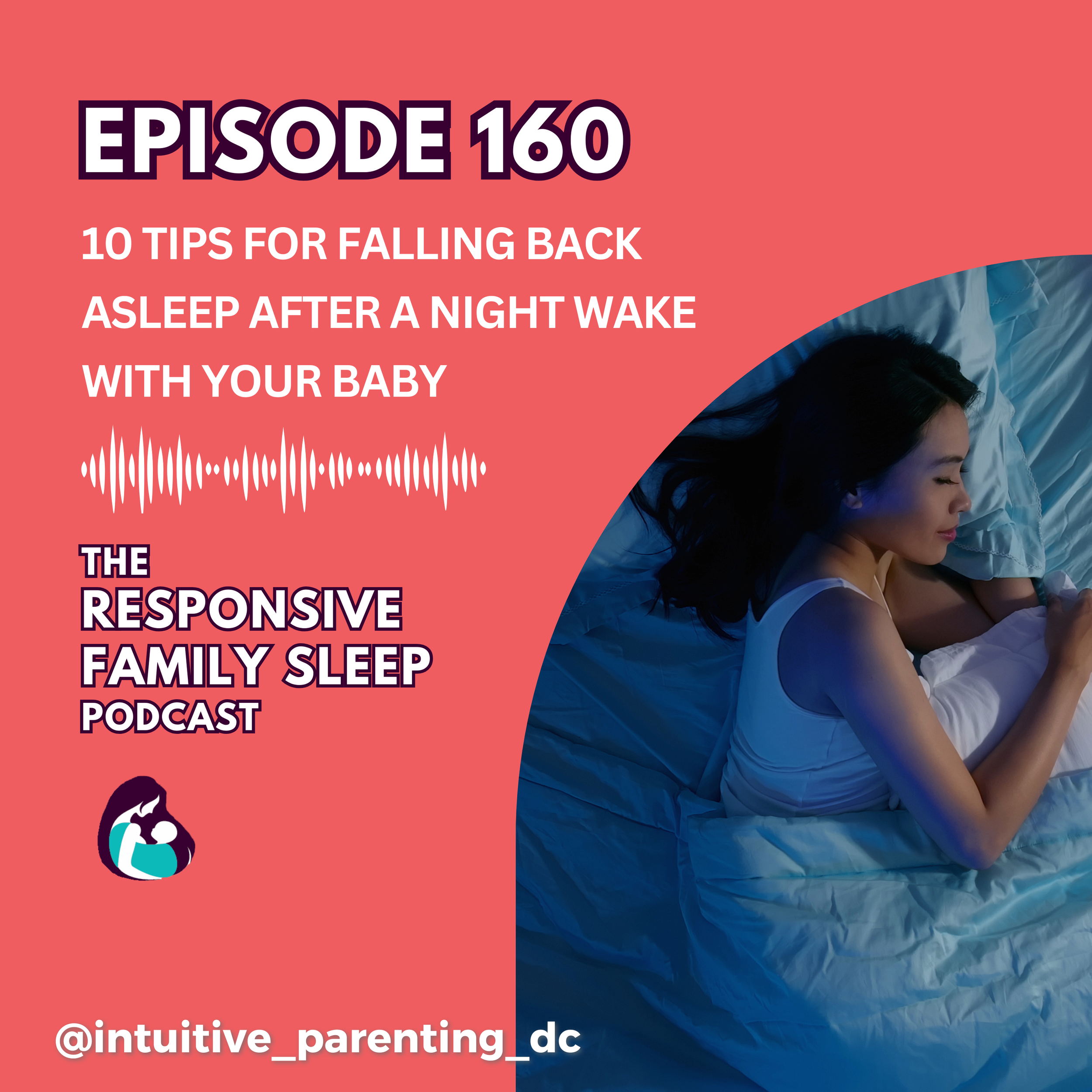 10 Tips for Falling Back Asleep After a Night Wake With Your Baby