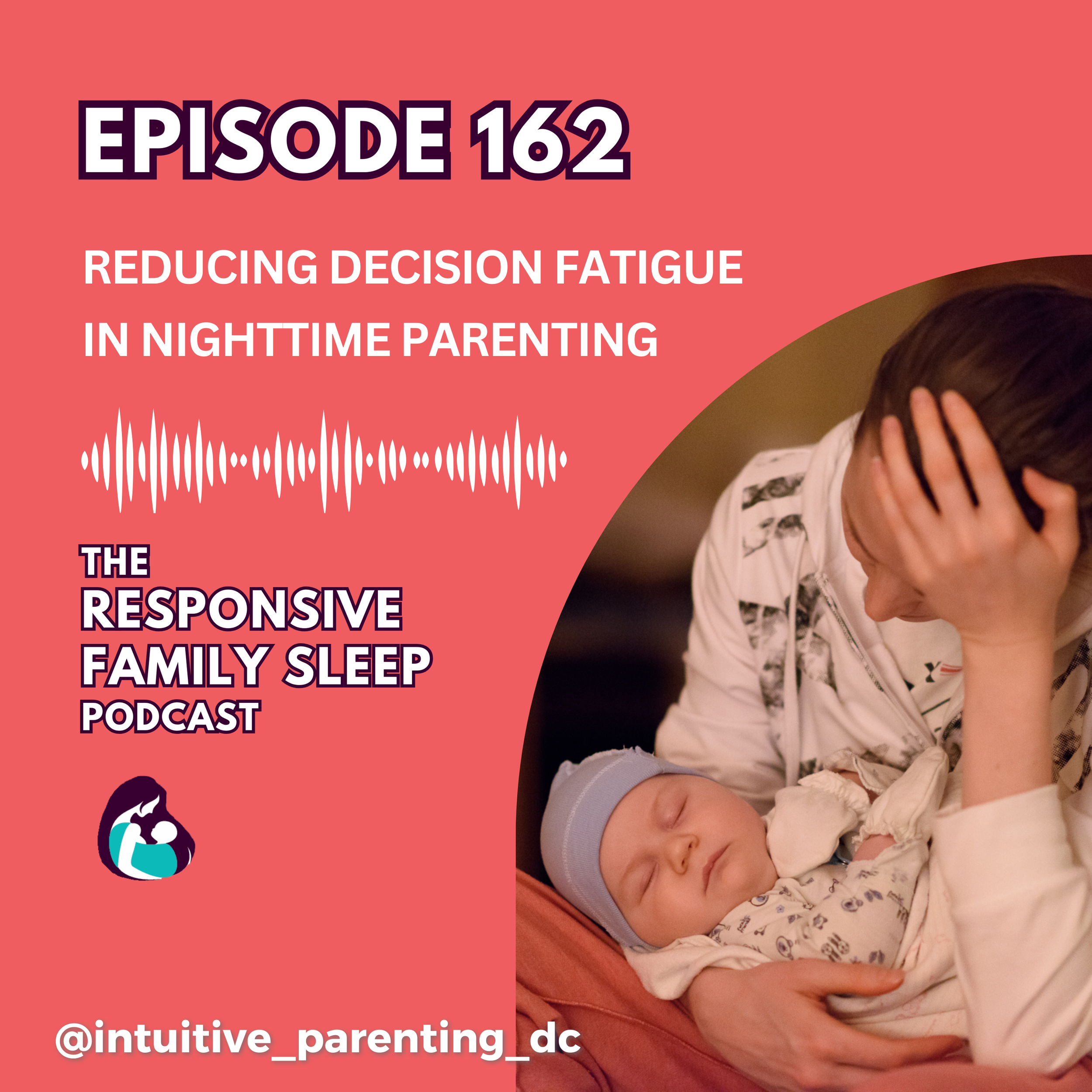 Reducing Decision Fatigue in Nighttime Parenting