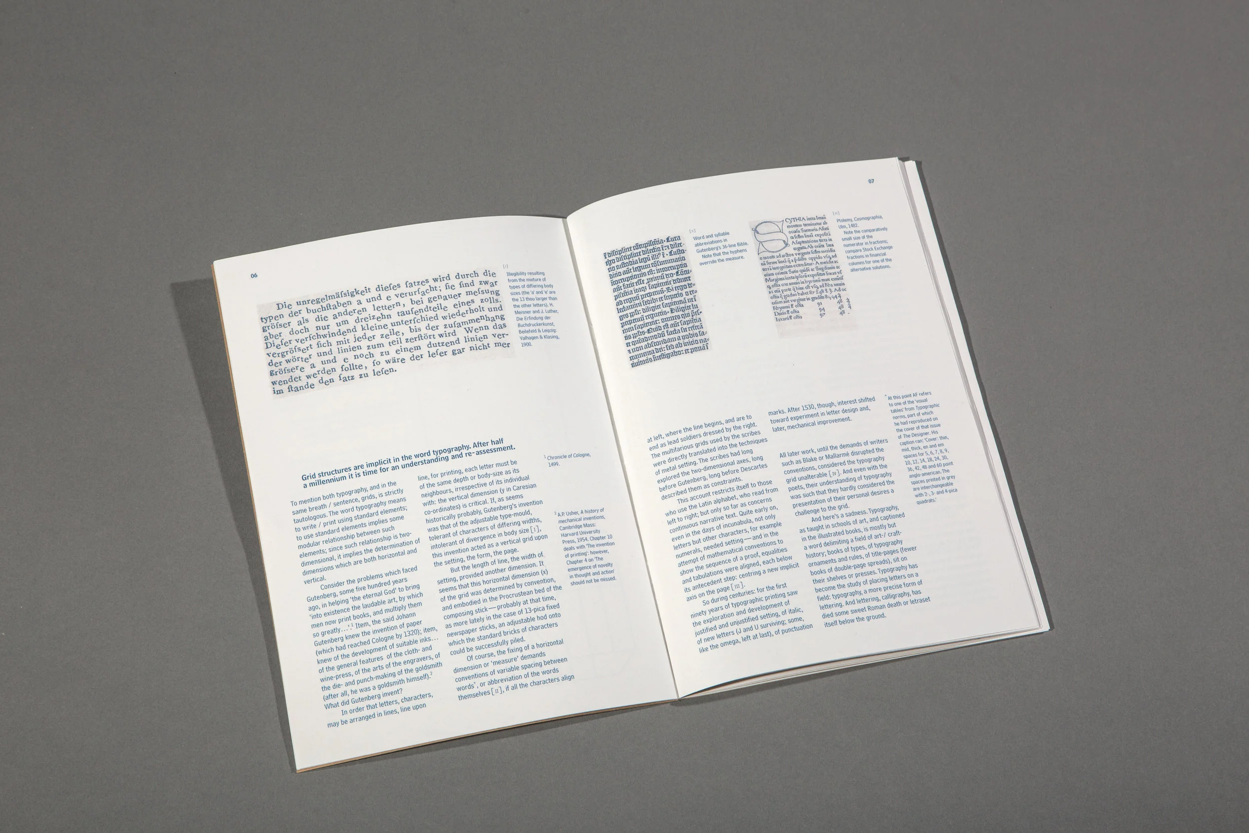 Type Reader