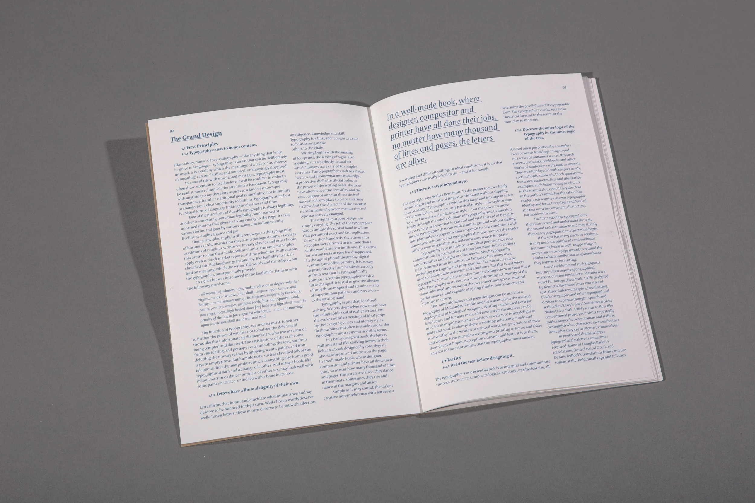Type Reader