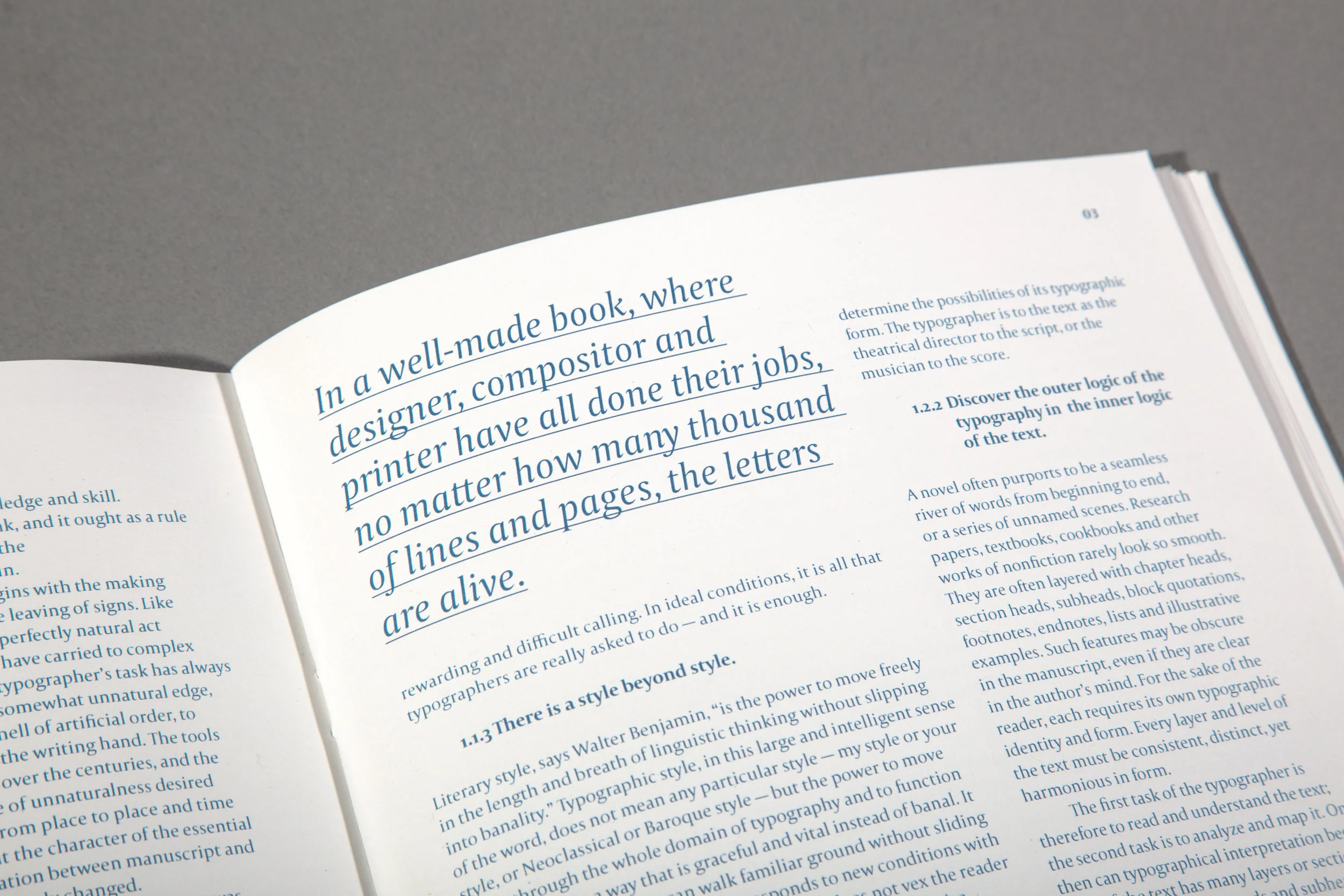 Type Reader