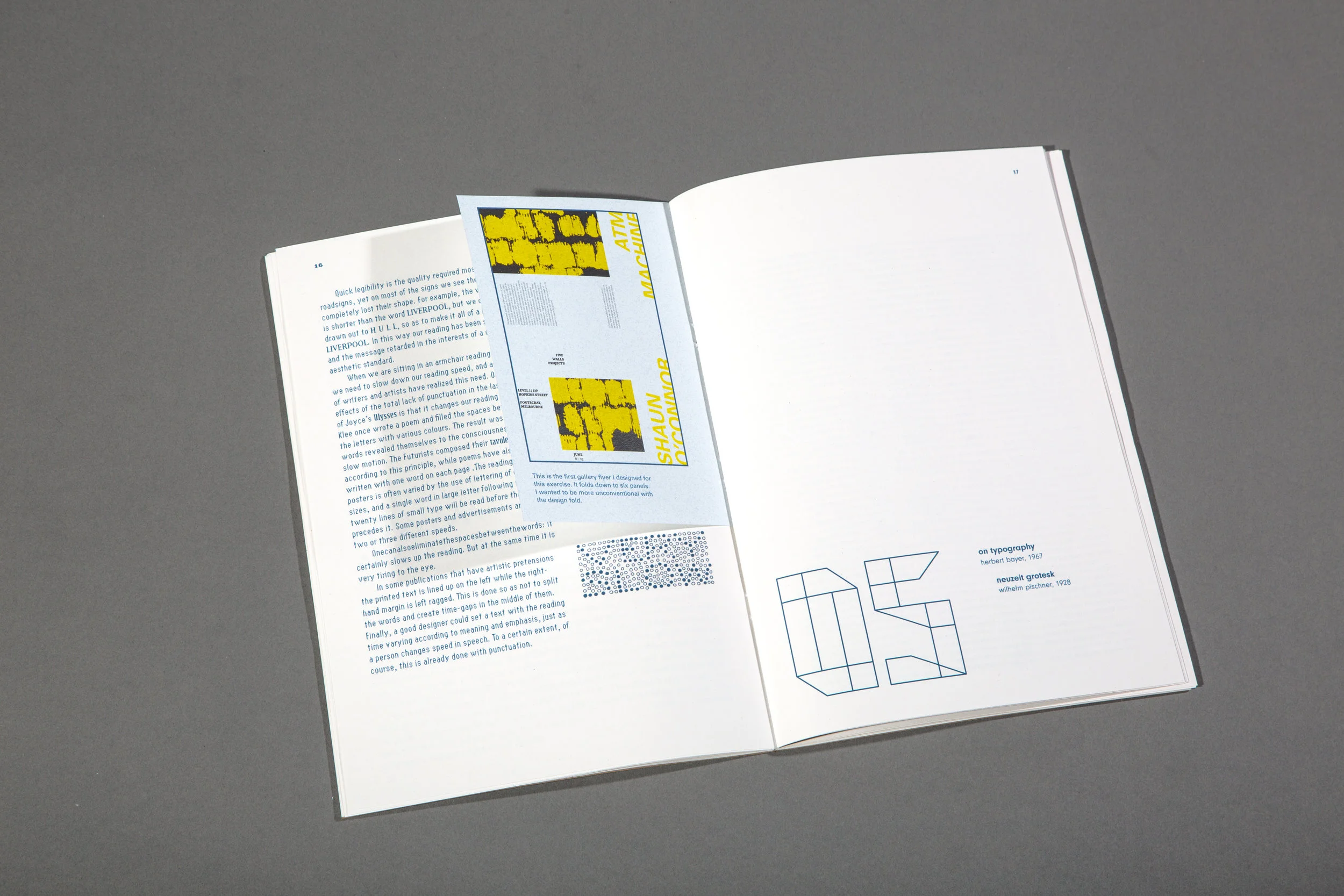 Type Reader