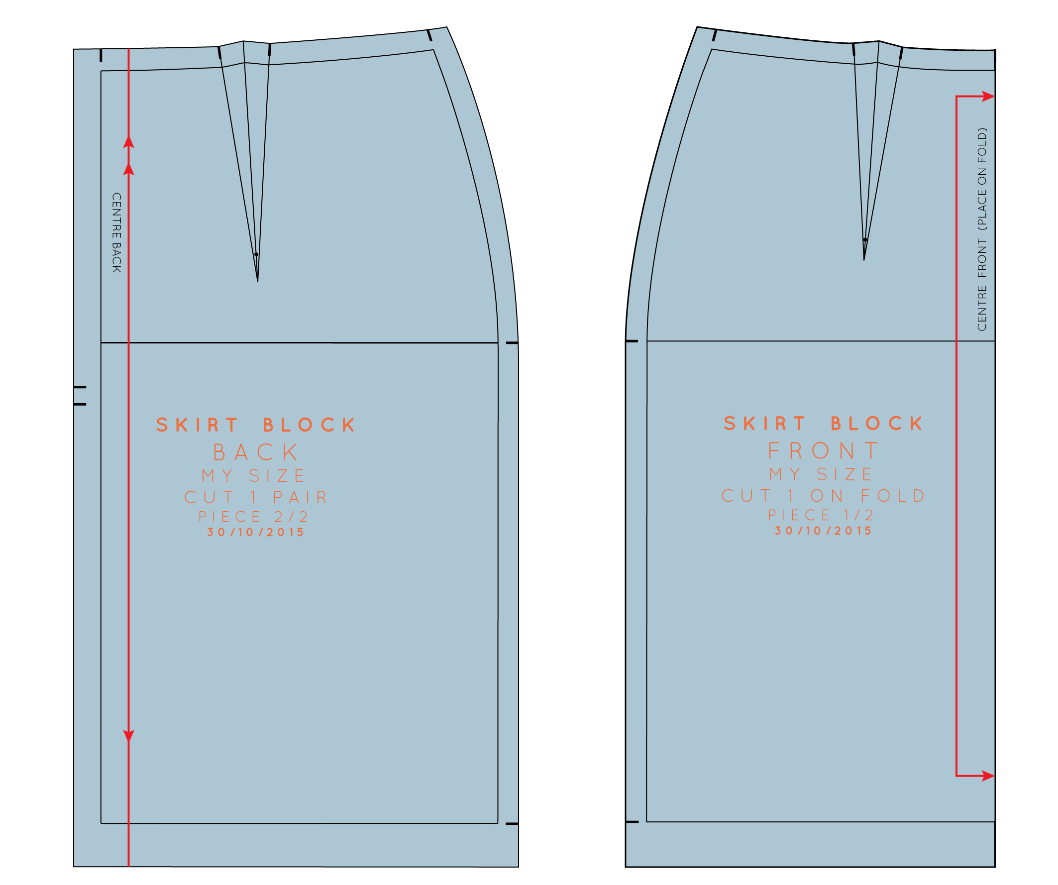 Pattern Drafting for Dressmaking  Pattern drafting, Dressmaking, T shirt  sewing pattern