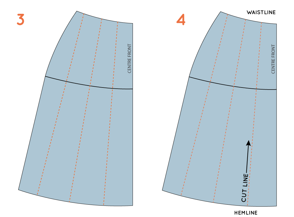 Throwback Thursday: Adding volume to a pattern — In the Folds