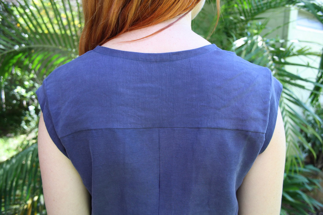 The Indiesew Blog Tour — In the Folds