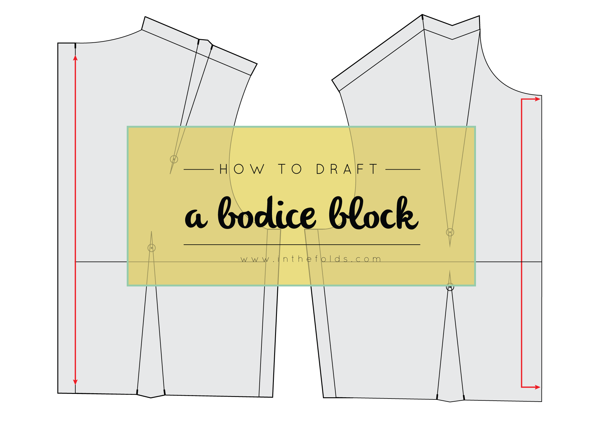 Basic Body Measurement Rules For Sewing