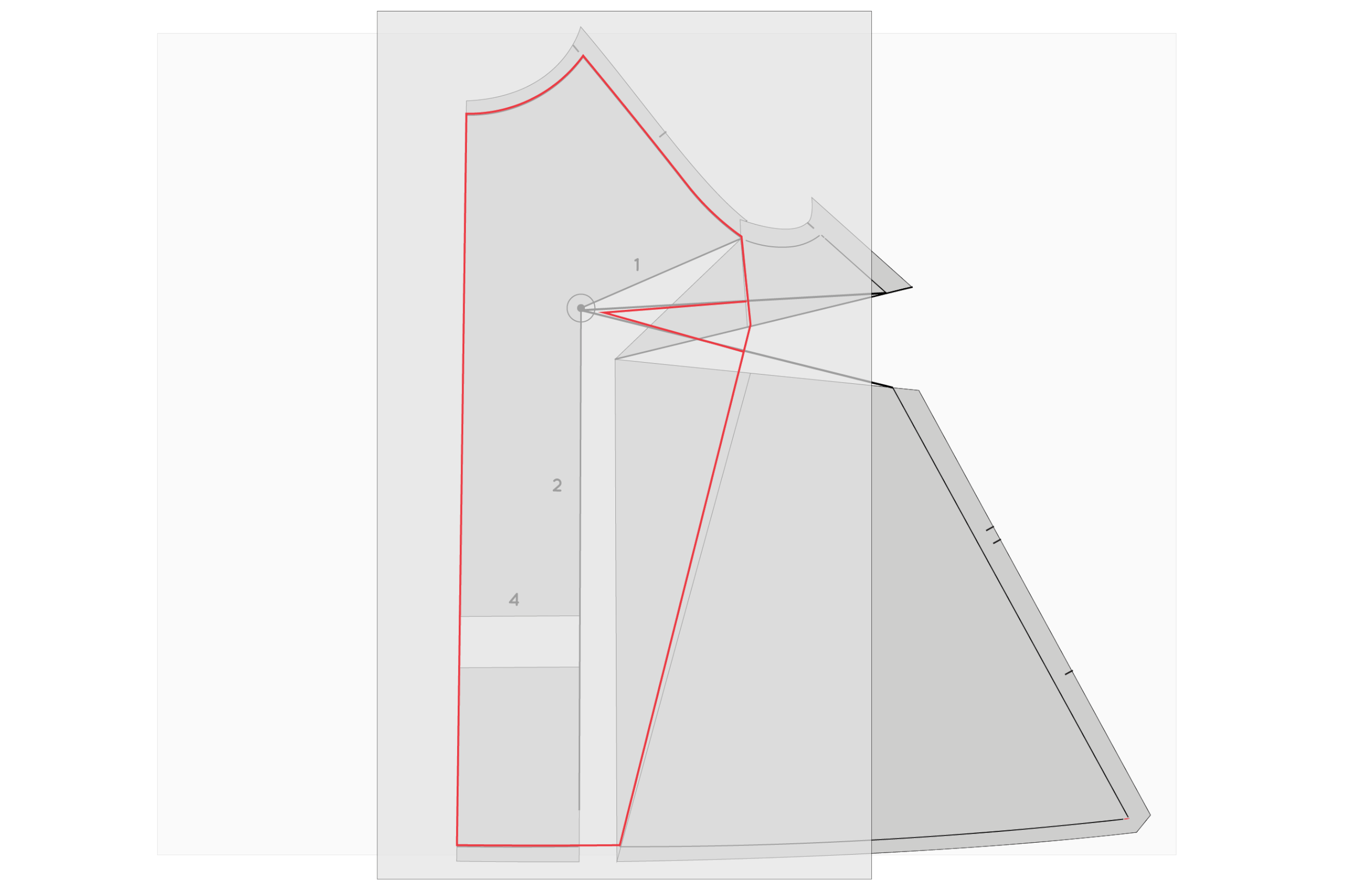 Full Bust Adjustment - Timeless Templates