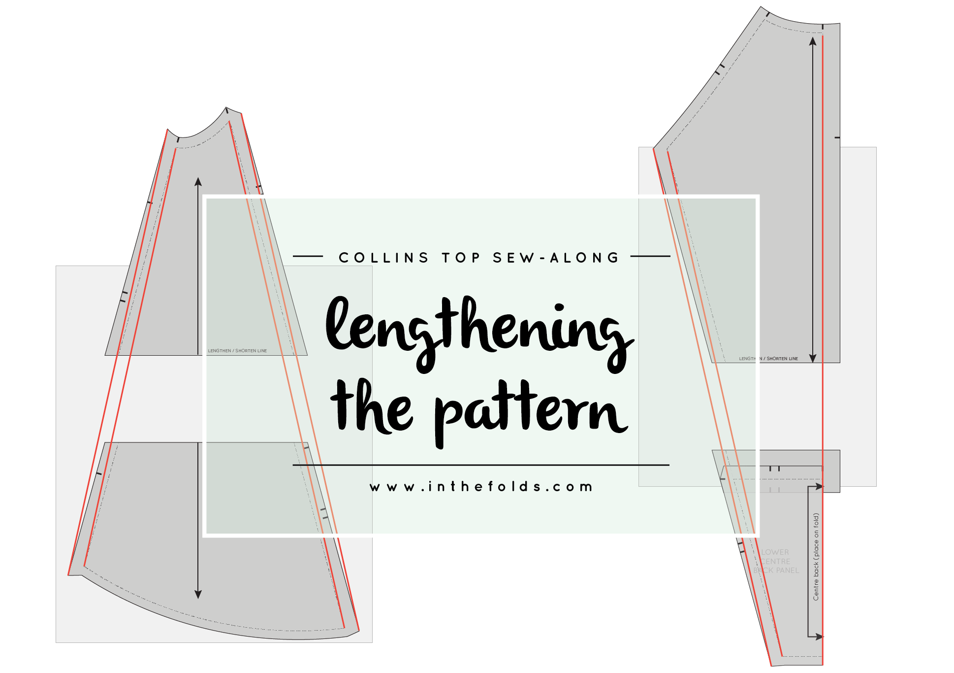 Patternmaking 101 : How Do I Start Making my Own Patterns?! — Fair Fit  Studio