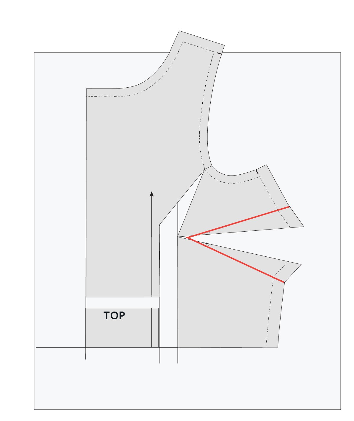 Full Bust Adjustment - Timeless Templates