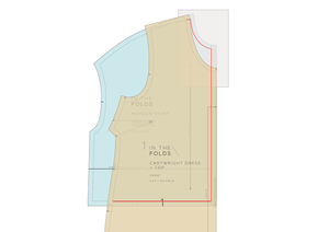 Droop Shoulder C0-ORD Set main image 1