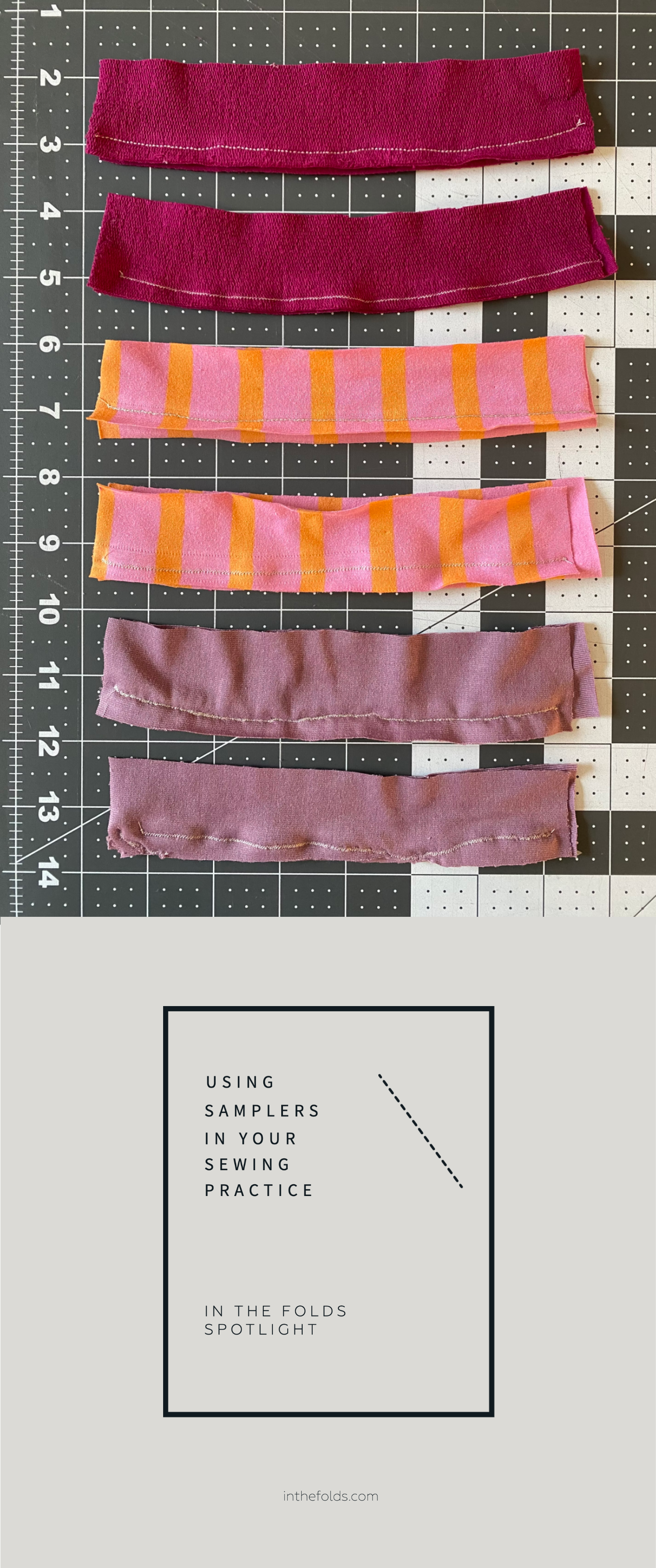 Tilly and the Buttons: How to Make Your Own Bias Binding
