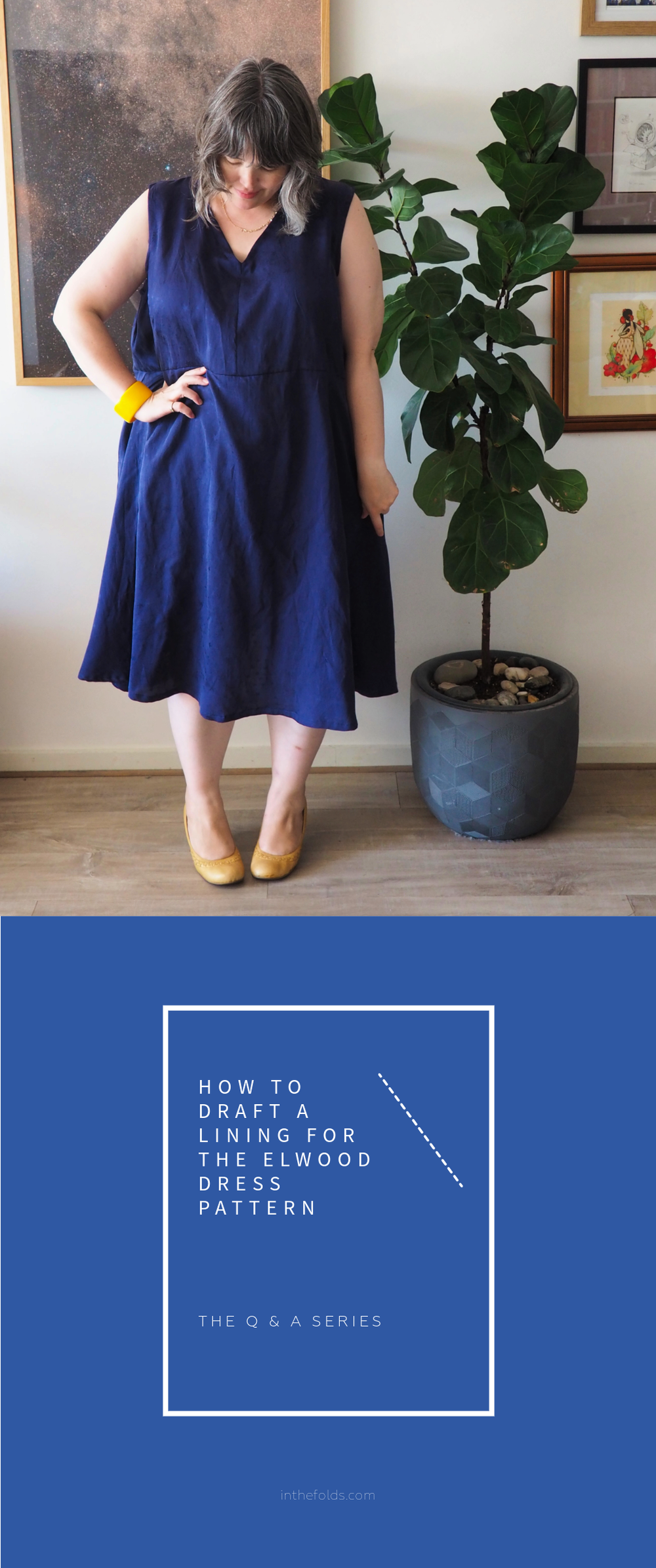 Q &amp; A series — In the Folds