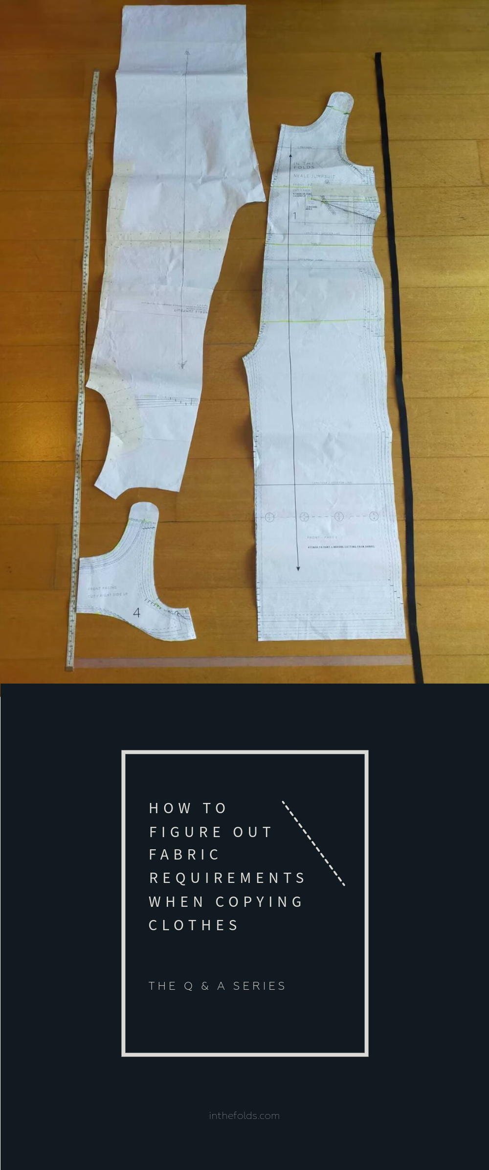 how to measure and cut fabric for a dress Sew Without Pattern 101: Effortless, Ultimate Freedom