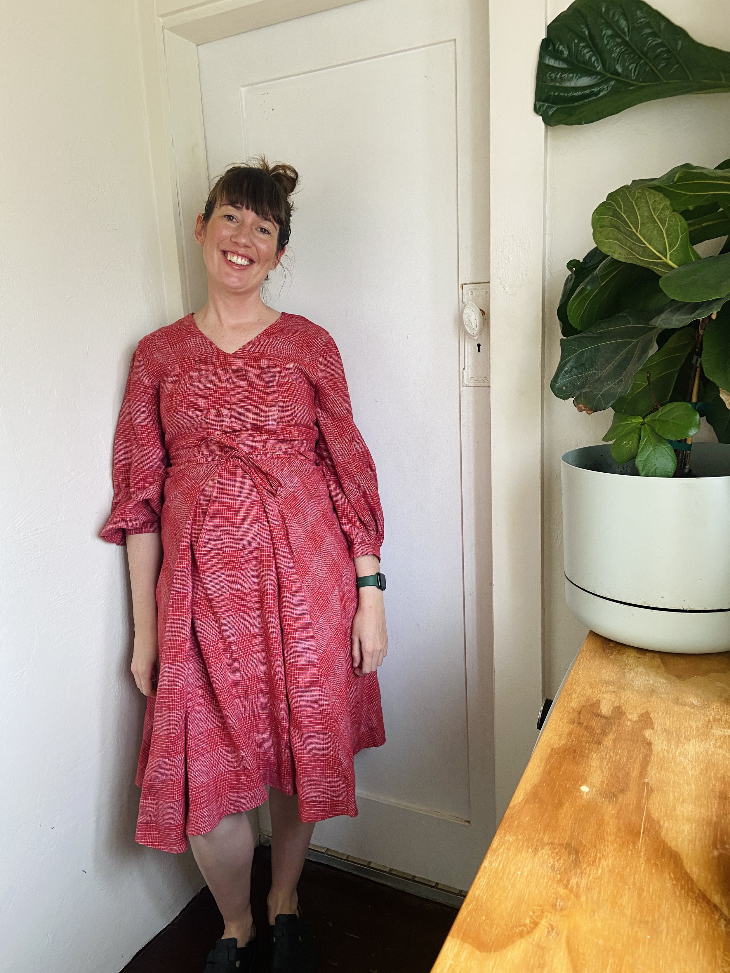 Emily's maternity wear suggestions — In the Folds