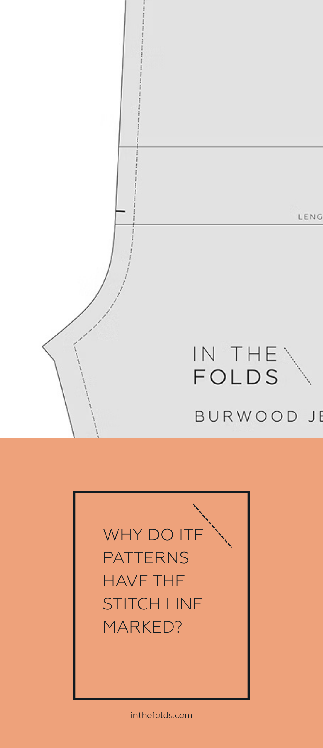 First Itf Pattern ISSUE 196 Q&A - WHY DO ITF PATTERNS HAVE THE STITCH LINE MARKED? — In ...