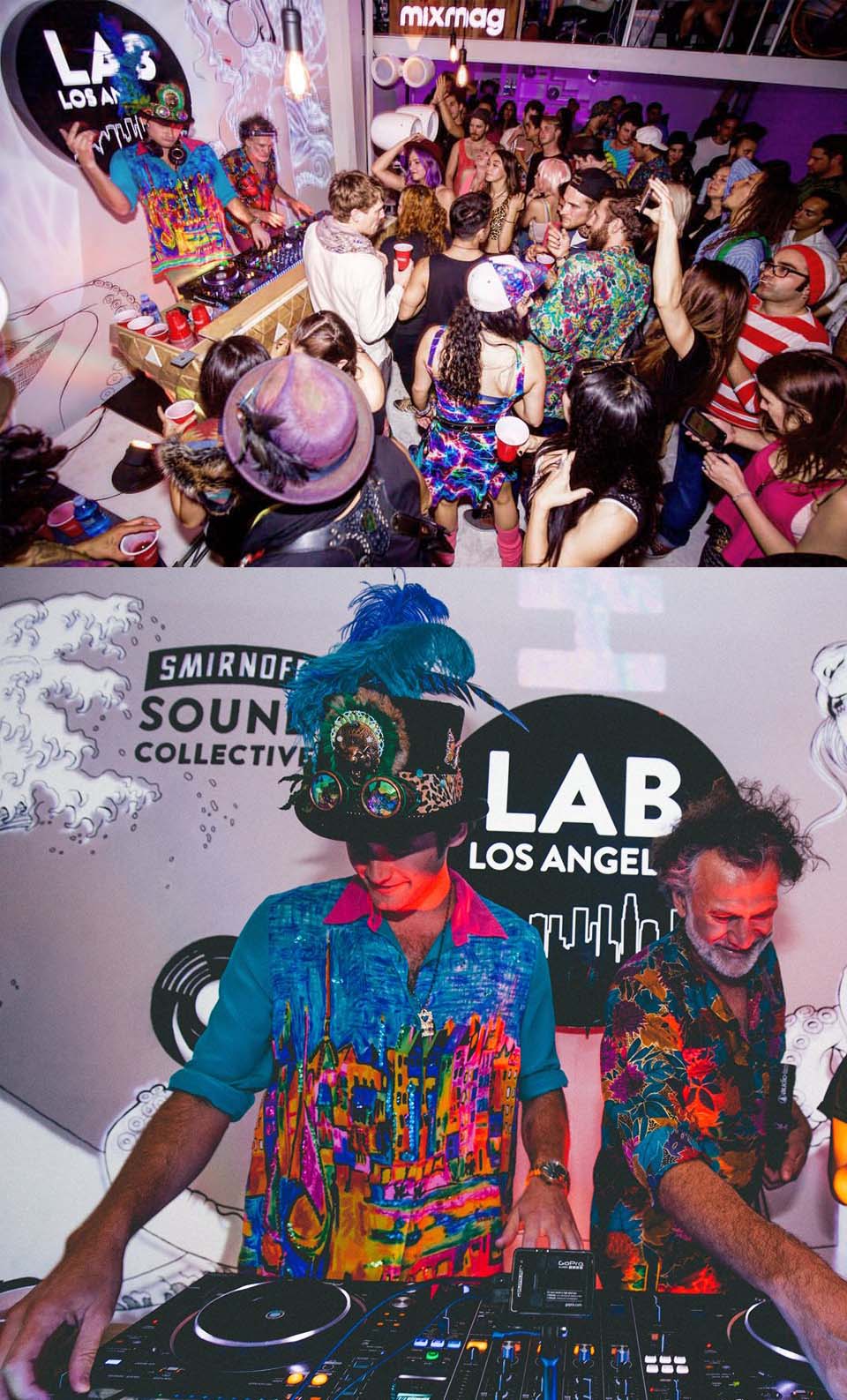 MixMag Desert Hearts Livestream