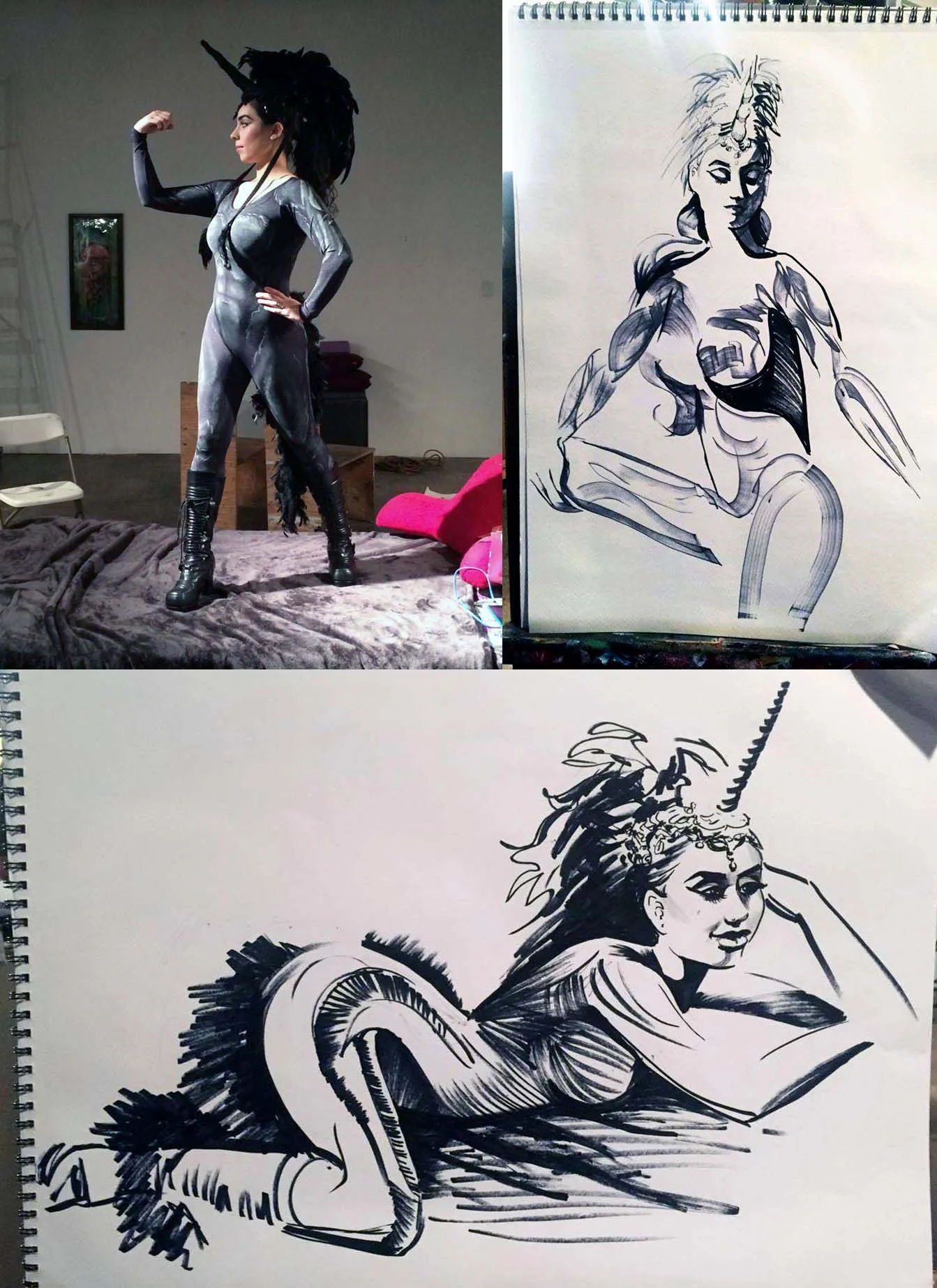 Art Modeling