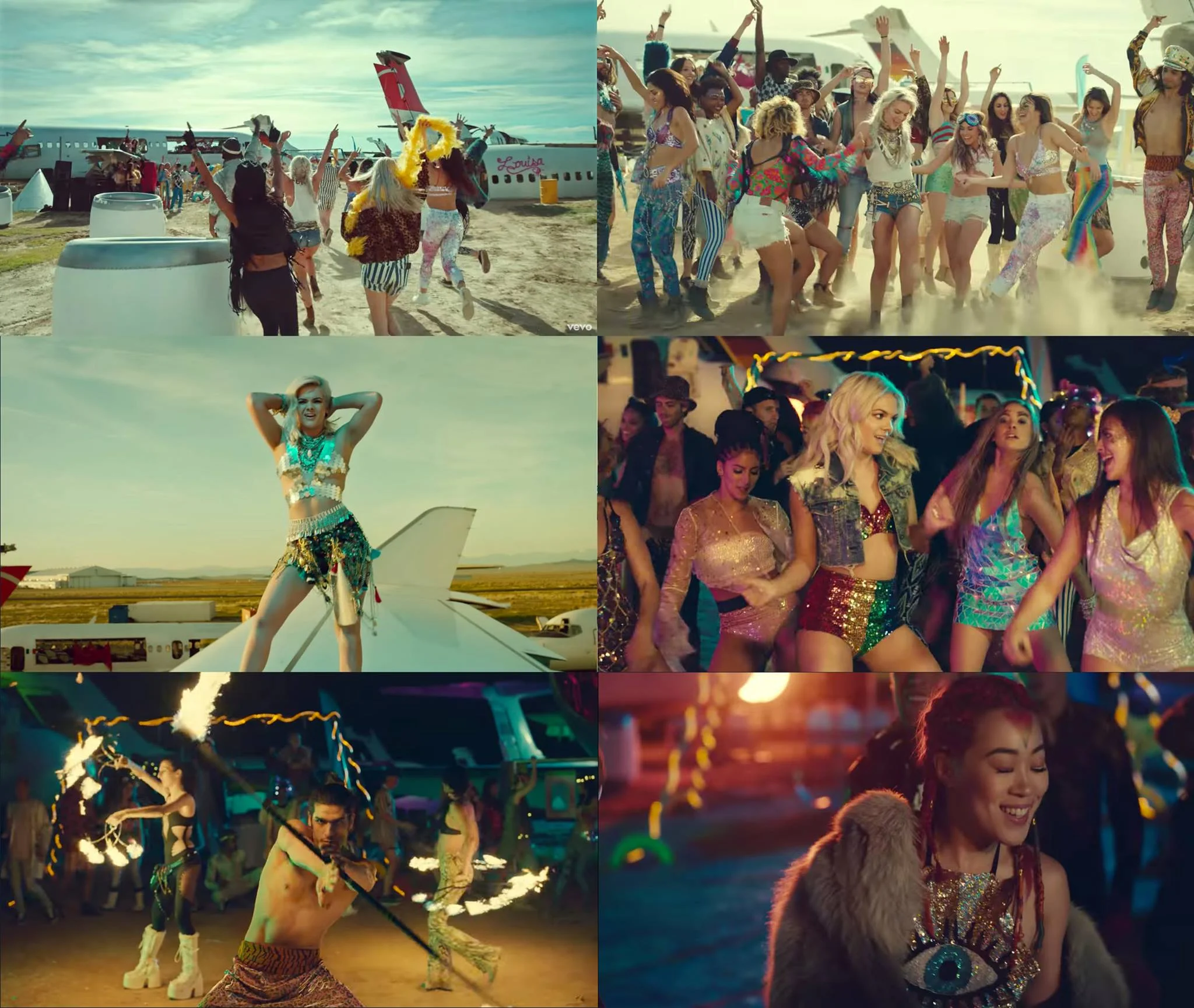 Louisa Johnson MV