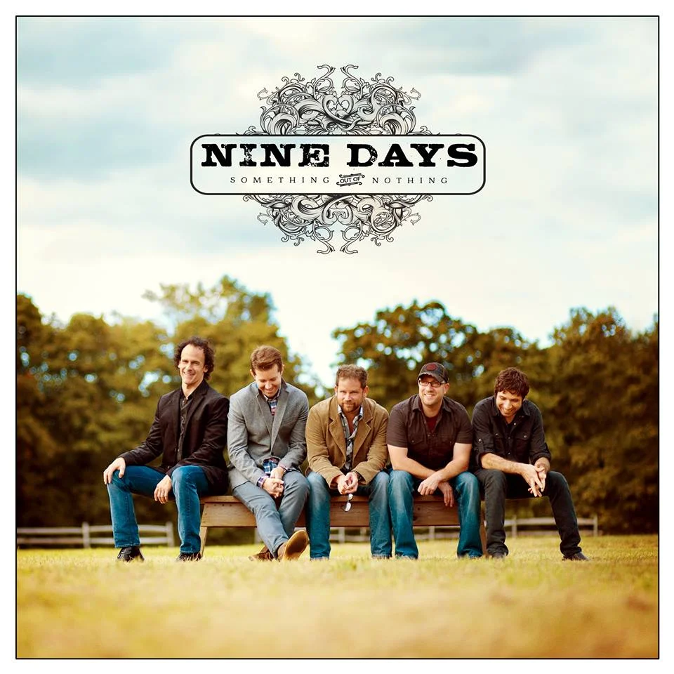 NINE DAYS ALBUM COVER