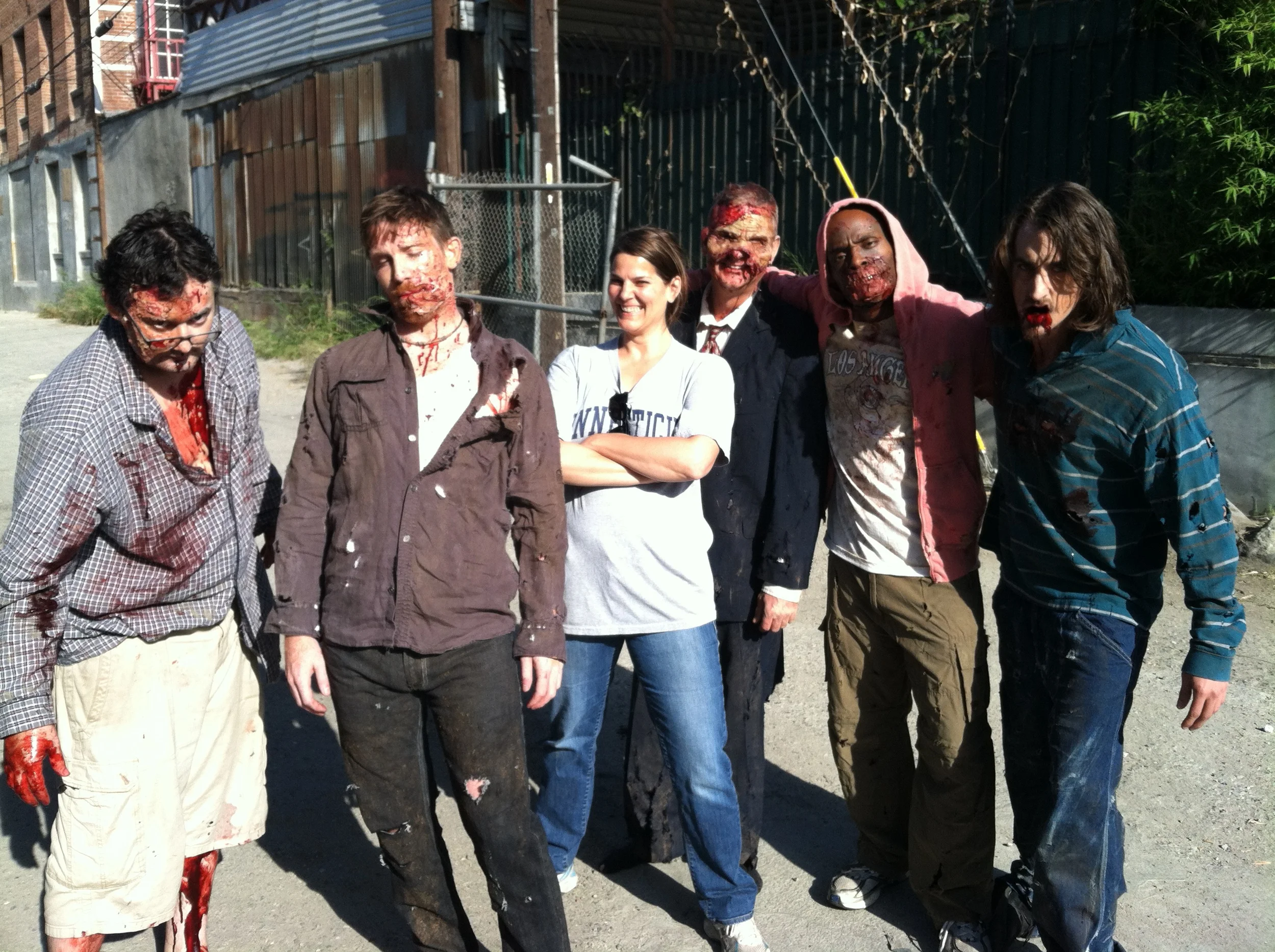 Western Digital:  My First Horror Shoot!