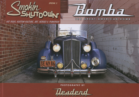 Smokin Shutdown - bomba