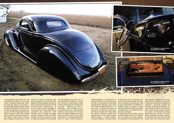Powerglide Magazine
