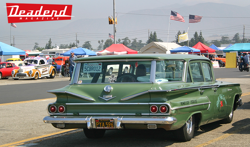 These wagons make for really cool push cars.