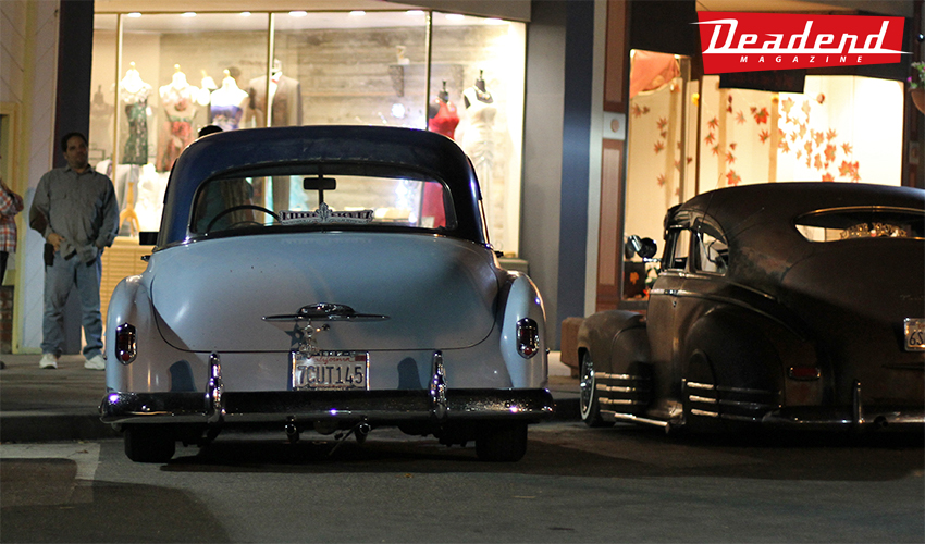 The Killer Klownz from Watsonville, CA showed up deep to the Visual Mechanics.