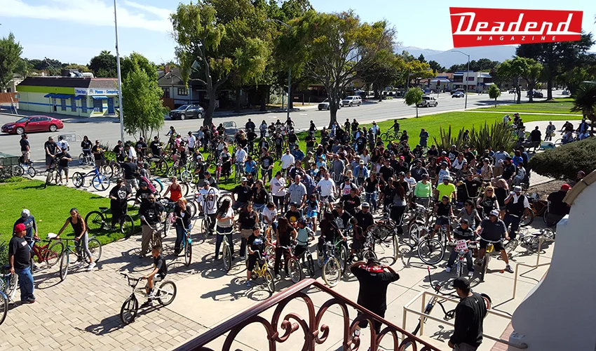 Thanks to everyone who came out to ride with us! Until next time.