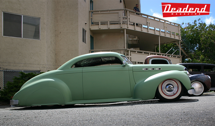 This custom was one of my favorites that made it's rounds around the bay are in the mid 2000's. Haven't seen it in a couple years.
