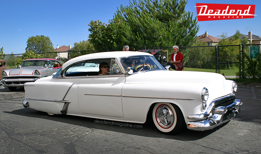 Nice mild custom cruising through the Asphalt 2005 Invitational.