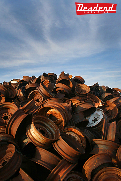 Got wheels?