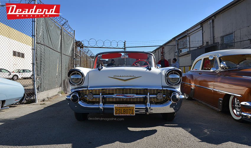 On Saturday we stopped by Frisco's Finest Toy Drive in San Francisco, Ca