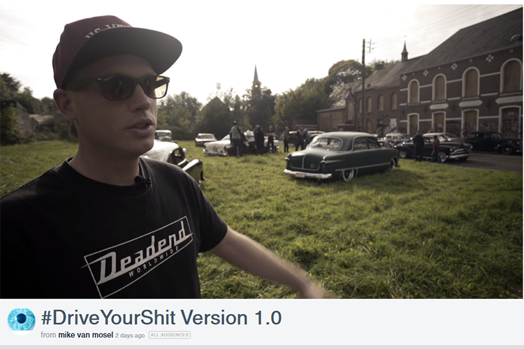 Deadend Magazine Worldwide!