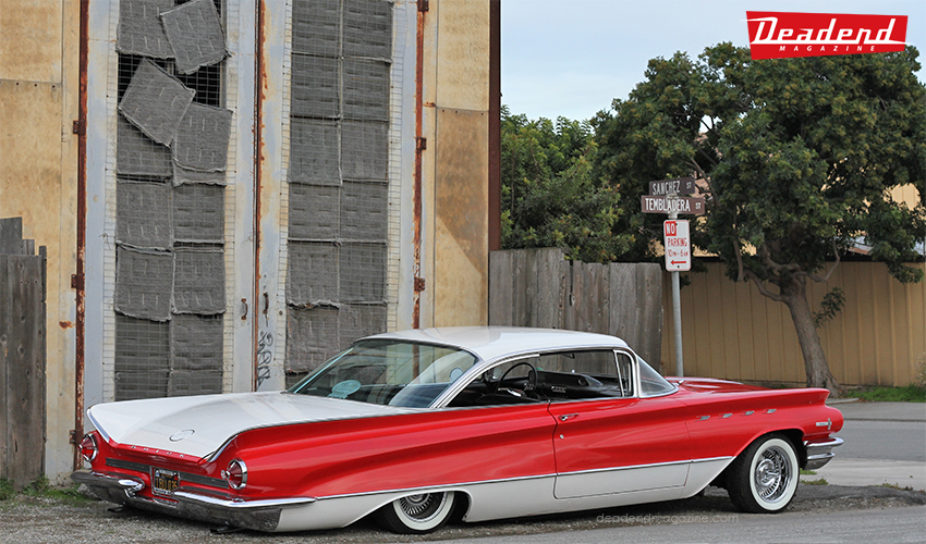Thanks to Ruben for bringing out his Buick.