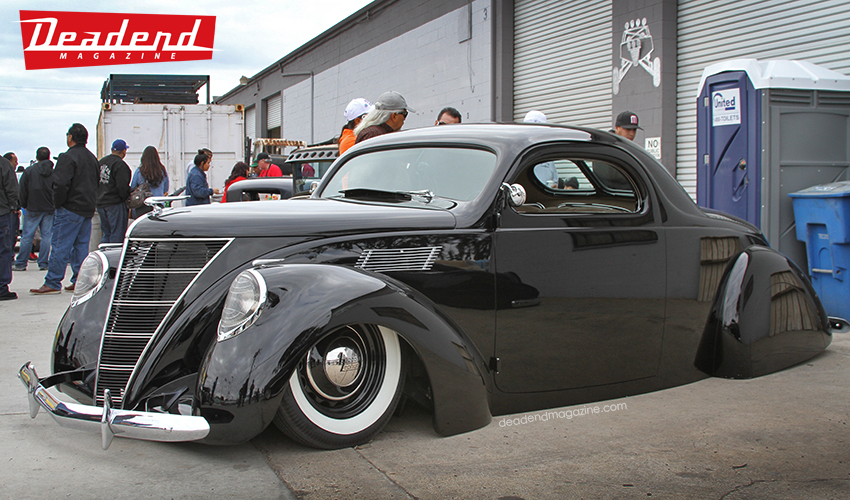 We awarded this custom Zephyr "Best Custom" of show